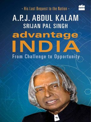 cover image of Advantage India